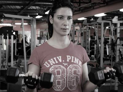 Pin on Weight Training for Women